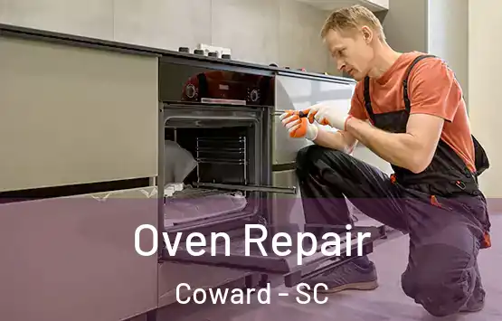  Oven Repair Coward - SC