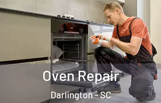  Oven Repair Darlington - SC