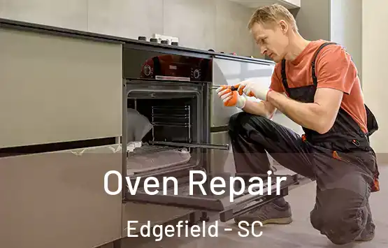  Oven Repair Edgefield - SC