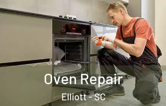  Oven Repair Elliott - SC