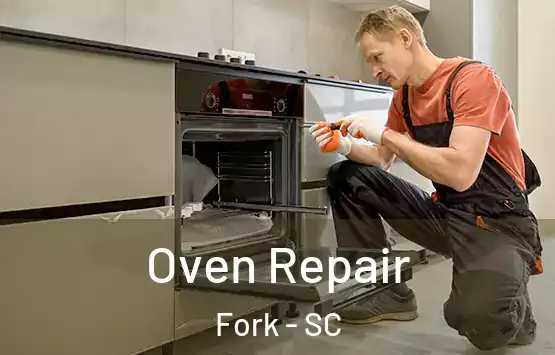  Oven Repair Fork - SC