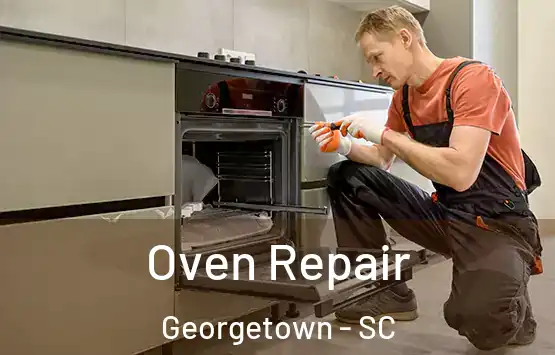  Oven Repair Georgetown - SC