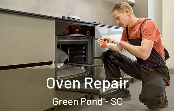  Oven Repair Green Pond - SC