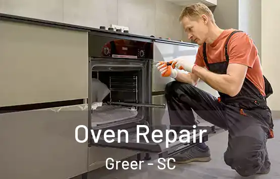  Oven Repair Greer - SC