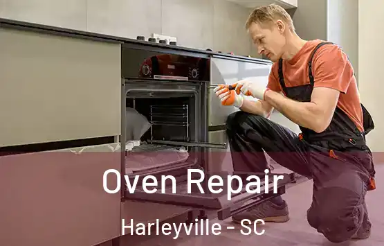  Oven Repair Harleyville - SC