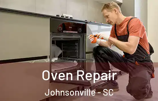  Oven Repair Johnsonville - SC