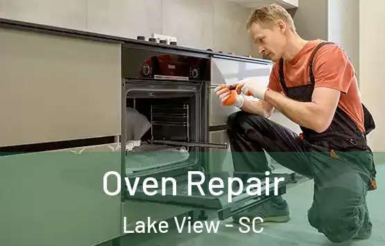  Oven Repair Lake View - SC