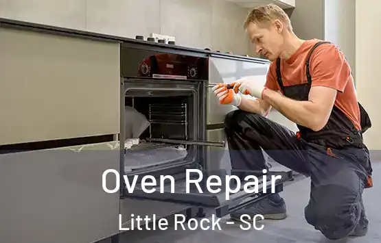  Oven Repair Little Rock - SC