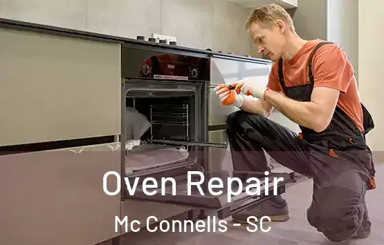  Oven Repair Mc Connells - SC