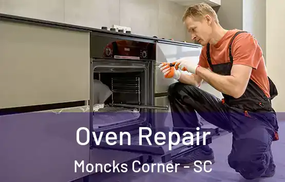  Oven Repair Moncks Corner - SC