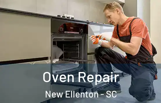  Oven Repair New Ellenton - SC