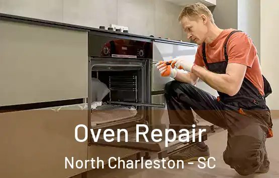  Oven Repair North Charleston - SC