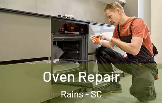  Oven Repair Rains - SC