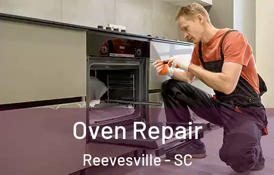  Oven Repair Reevesville - SC