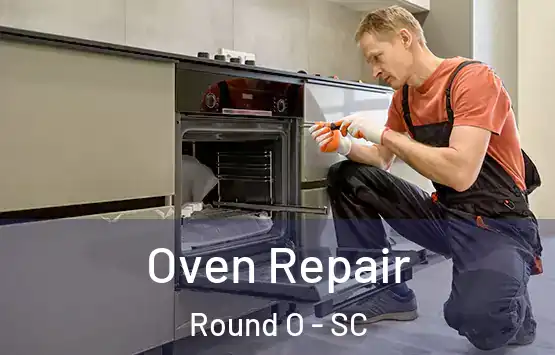  Oven Repair Round O - SC
