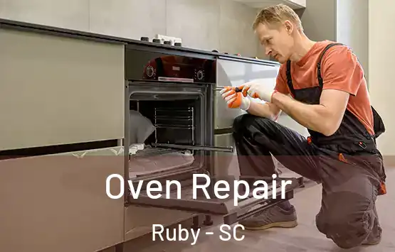  Oven Repair Ruby - SC