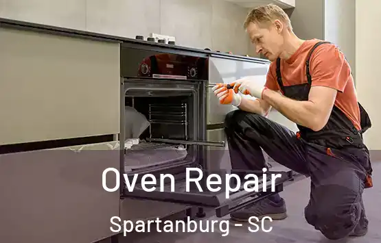  Oven Repair Spartanburg - SC