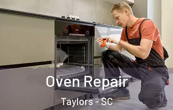  Oven Repair Taylors - SC