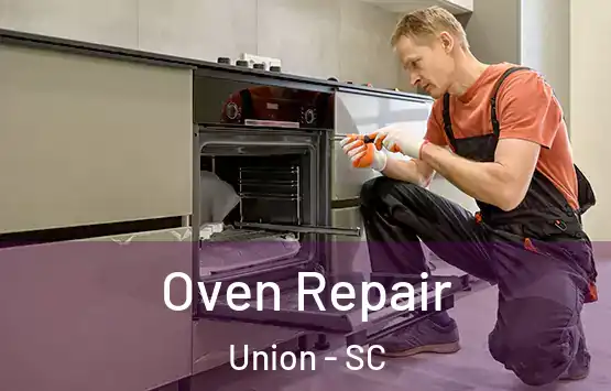  Oven Repair Union - SC