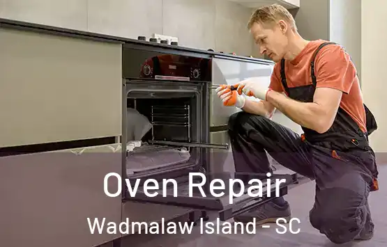  Oven Repair Wadmalaw Island - SC