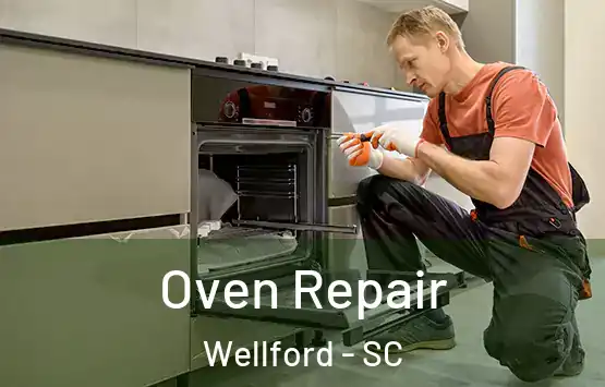  Oven Repair Wellford - SC