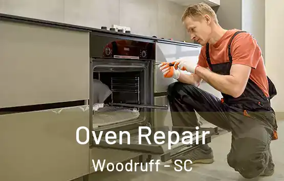  Oven Repair Woodruff - SC