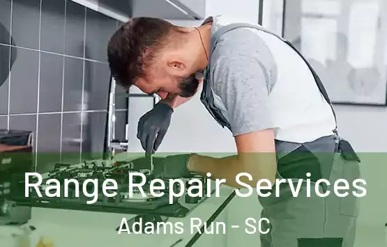  Range Repair Services Adams Run - SC
