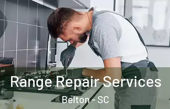  Range Repair Services Belton - SC