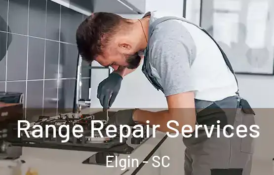  Range Repair Services Elgin - SC