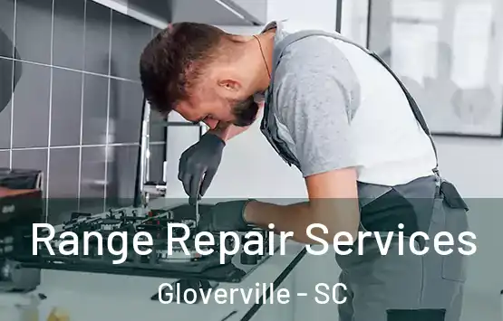  Range Repair Services Gloverville - SC