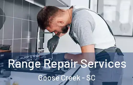  Range Repair Services Goose Creek - SC