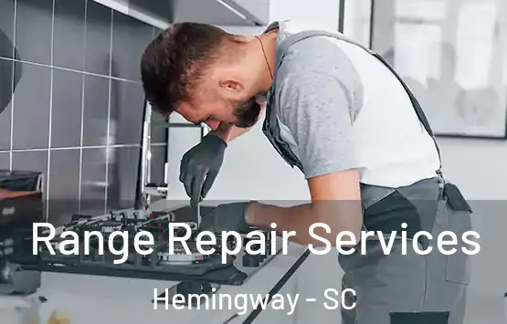  Range Repair Services Hemingway - SC