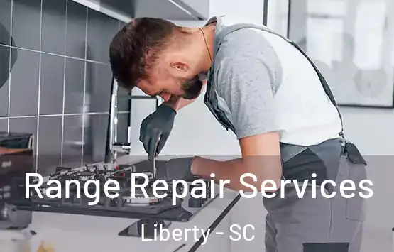  Range Repair Services Liberty - SC