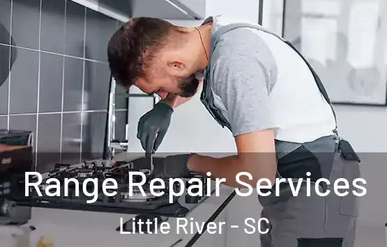  Range Repair Services Little River - SC