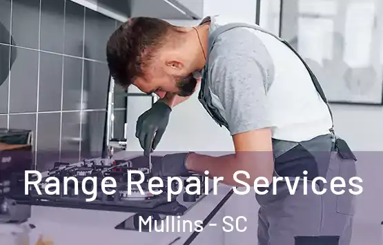  Range Repair Services Mullins - SC