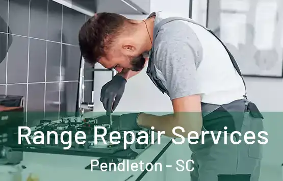  Range Repair Services Pendleton - SC