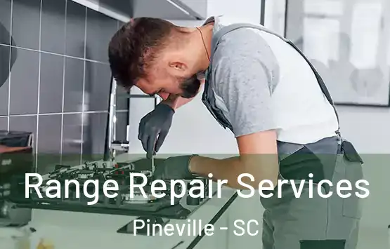  Range Repair Services Pineville - SC