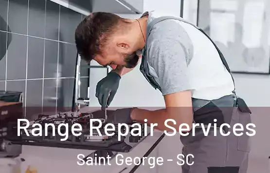  Range Repair Services Saint George - SC