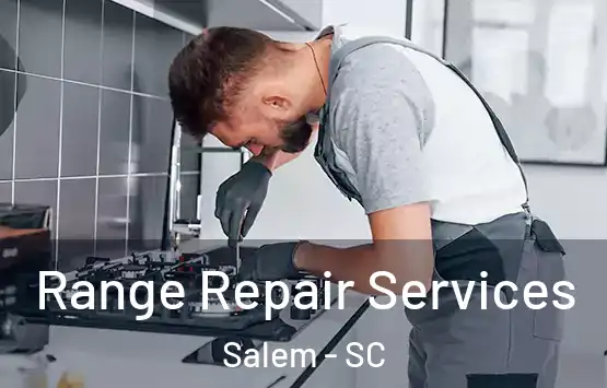  Range Repair Services Salem - SC