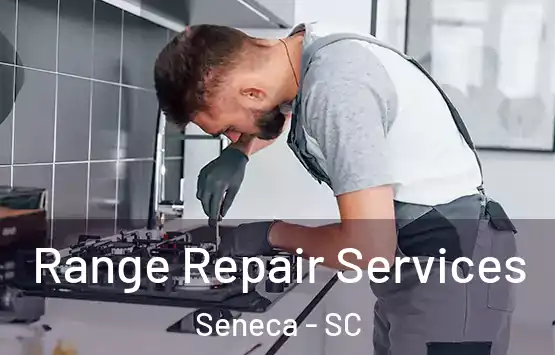  Range Repair Services Seneca - SC