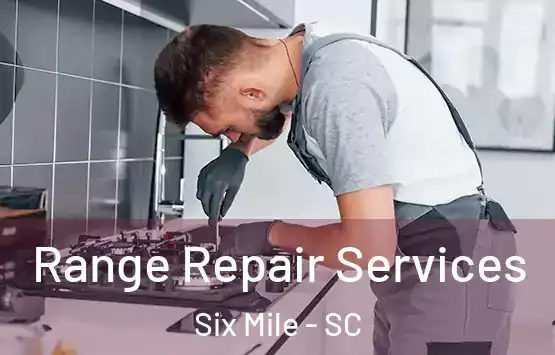  Range Repair Services Six Mile - SC