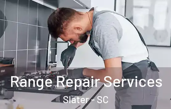  Range Repair Services Slater - SC