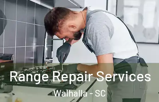  Range Repair Services Walhalla - SC