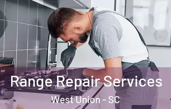  Range Repair Services West Union - SC