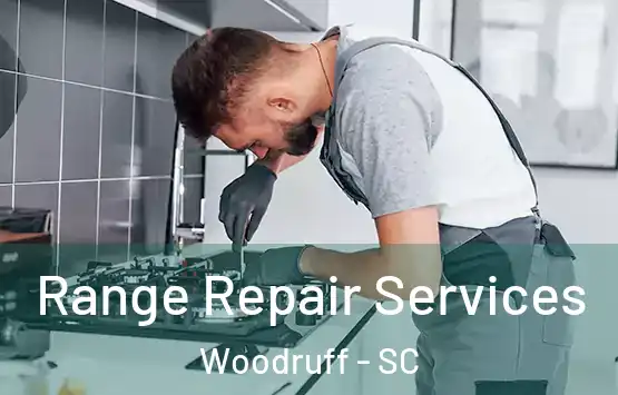  Range Repair Services Woodruff - SC
