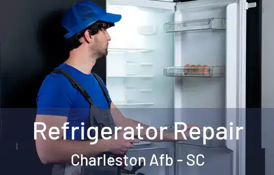  Refrigerator Repair Charleston Afb - SC