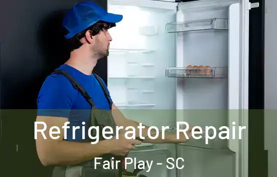  Refrigerator Repair Fair Play - SC