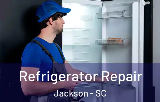 Refrigerator Repair Jackson - SC