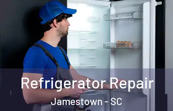  Refrigerator Repair Jamestown - SC