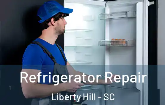  Refrigerator Repair Liberty Hill - SC